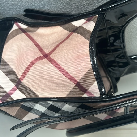 Large authentic Burberry bag - Picture 3 of 10